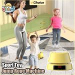 Smart Electric Jump Rope for Unisex Fitness Fun - Image 7