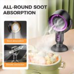 Compact Tabletop Range Hood - Image 8