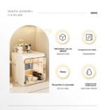 Compact Cup Holder with Drainage for Organized Kitchens - Image 6