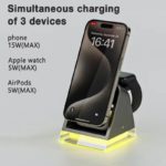 VIKEFON 15 W Type C Charger for Apple Devices - Image 5
