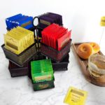 Iron Tea Bag Stand for Organized Beverage Display - Image 6