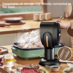 Compact Tabletop Range Hood - Image 4