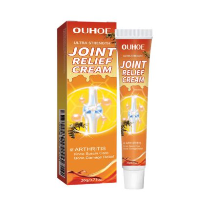 Bee Venom Joint Cream for Soothing Relief
