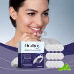 Oralhoe Denture Cleaner Tablets - Stain-Free Freshness - Image 3