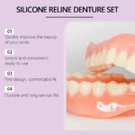Oralhoe Silicone Snap-On Denture Veneers 2pcs - Image 5