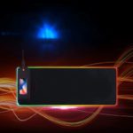 Luxuglow Wireless Charging RGB Mouse Pad – Safe & Stylish - Image 6
