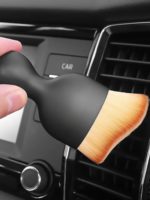 Ultra-Soft Car Detail Brush for Deep Interior Clean - Image 11