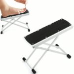 Home Spa Pedicure Stool with Adjustable Heights - Image 12