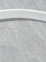 Contemporary Self-Adhesive Shower Caddy with Waterproof Design - Image 7