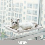Sunny Spot Cat Hammock - Ultimate Window Perch Bed - Image 5
