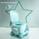 Airplane Potty Seat for Toddlers - Fun & Secure Training - Image 5