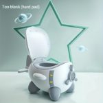 Airplane Potty Seat for Toddlers - Fun & Secure Training - Image 3