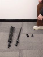 Versatile Tripod with Extendable Arm for Vlogging Success - Image 6