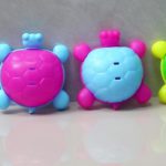 Toilet Automatic Cleaner with Fragrance, Cute  2pcs - Image 11