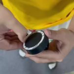 Magnetic Car Phone Mount with 360° Rotation & Suction - Image 9