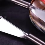 Effortless Apple Slicing: Multi-Function Stainless Corer - Image 9