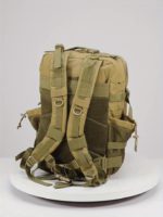 Men's Large Capacity Hiking Backpack - Durable & Versatile - Image 11