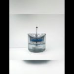 1.8L Smart Pet Water Dispenser with Faucet - - IPX5 & Dog Water Dispensers, Smart Feeder System with Low-Maintenance Filter, Transparent Water Tank for Easy Monitoring, Compatible with Tap Water for - Image 9