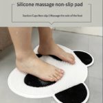 Panda-Themed Non-Slip Bath Mat, Quick-Dry Design - Image 9