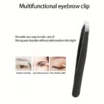 Ultimate 3-Piece Eyebrow Kit: Razor, Tweezers & Scissors - Image 6