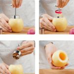 Dual-Size Stainless Fruit Corer for Home & Commercial Use - Image 5