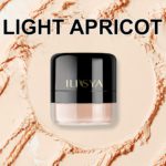 ILISYA Loose Powder With Mushroom Head Makeup Foundation Long-lasting Oil Control Whitening Concealer Waterproof Sweatproof - صورة 7