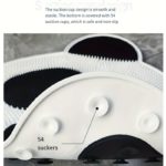 Panda-Themed Non-Slip Bath Mat, Quick-Dry Design - Image 6