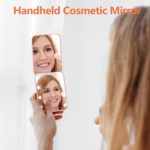 Travel-Friendly LED Makeup Mirror with 1 X/3 X Magnification - Image 13