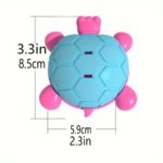 Toilet Automatic Cleaner with Fragrance, Cute  2pcs - Image 6