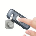 Secure Child Safety Fridge Lock for Single-Door Protection - Image 6