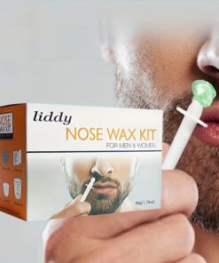 Effortless Nose Hair Removal Kit for Men & Women