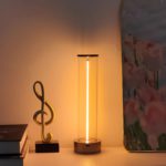 Cordless Rechargeable Touch Lamp for Modern Homes - Image 2