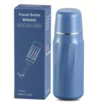 Travel-Friendly Handheld Bidet for Hygienic Comfort