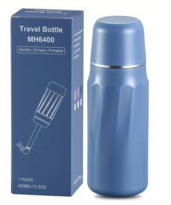 Travel-Friendly Handheld Bidet for Hygienic Comfort