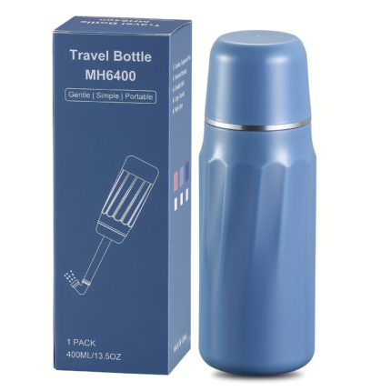 Travel-Friendly Handheld Bidet for Hygienic Comfort