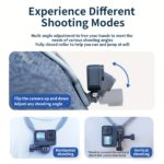 Hands-Free Go Pro Neck Mount for Active Filming - Image 9