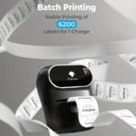 Compact M110 Label Printer: Perfect for Small Business - Image 7