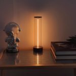 Cordless Rechargeable Touch Lamp for Modern Homes