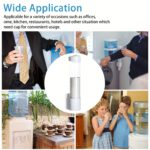 Automatic Wall-Mounted Paper Cup Dispenser Holder - Image 7