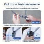 Hands-Free Go Pro Neck Mount for Active Filming - Image 10