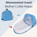 Versatile Large-Capacity Maternity Backpack for Moms - صورة 11