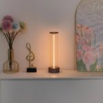 Cordless Rechargeable Touch Lamp for Modern Homes - Image 6