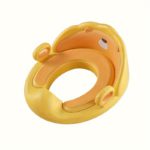 Lion Design Training Toilet Seat for Kids' Comfort - Image 5