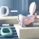 Airplane Potty Seat for Toddlers - Fun & Secure Training - Image 4