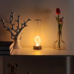 Cordless Rechargeable Touch Lamp for Modern Homes - Image 9