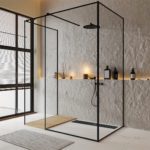 SUS304 Stainless Steel Linear Shower Drain with Fast Flow - Image 5