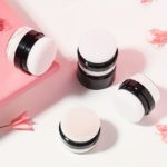 ILISYA Loose Powder With Mushroom Head Makeup Foundation Long-lasting Oil Control Whitening Concealer Waterproof Sweatproof - صورة 2