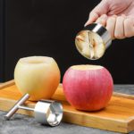 Dual-Size Stainless Fruit Corer for Home & Commercial Use - Image 6