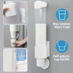 Automatic Wall-Mounted Paper Cup Dispenser Holder - Image 6