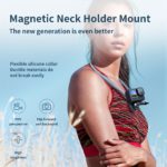 Hands-Free Go Pro Neck Mount for Active Filming - Image 6